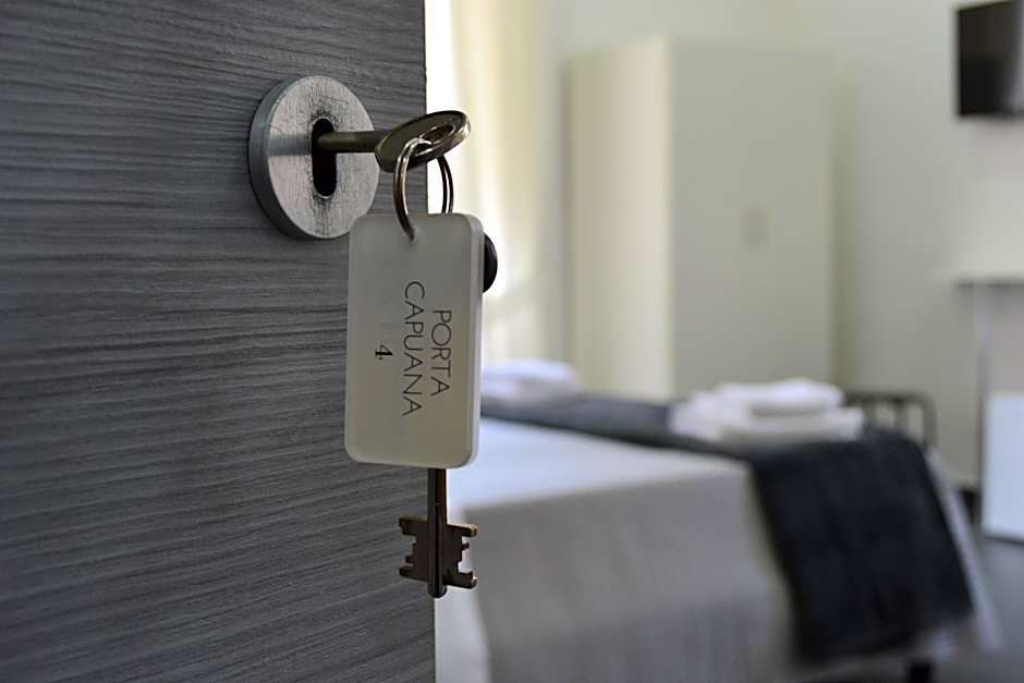 Le Porte di Napoli - Rooms