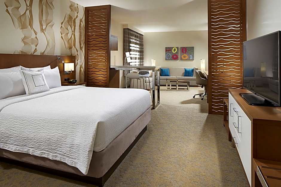 Courtyard by Marriott Sunnyvale Silicon Valley