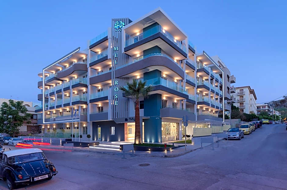 Melrose Hotel Rethymno
