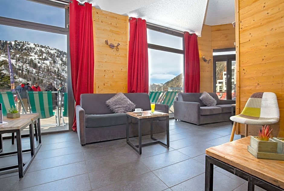 SOWELL HOTELS Le Pas du Loup