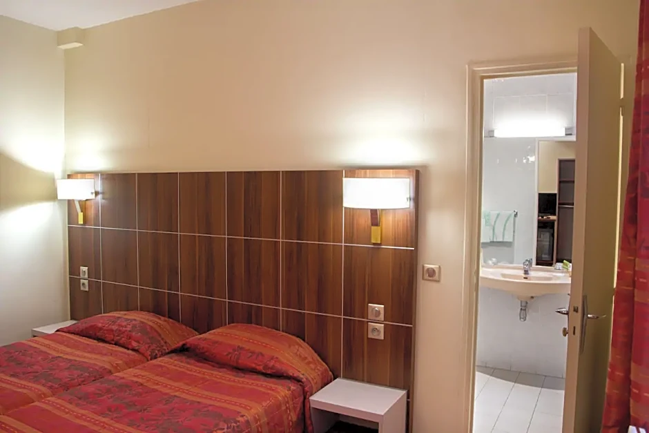Hotel Terminus Montparnasse