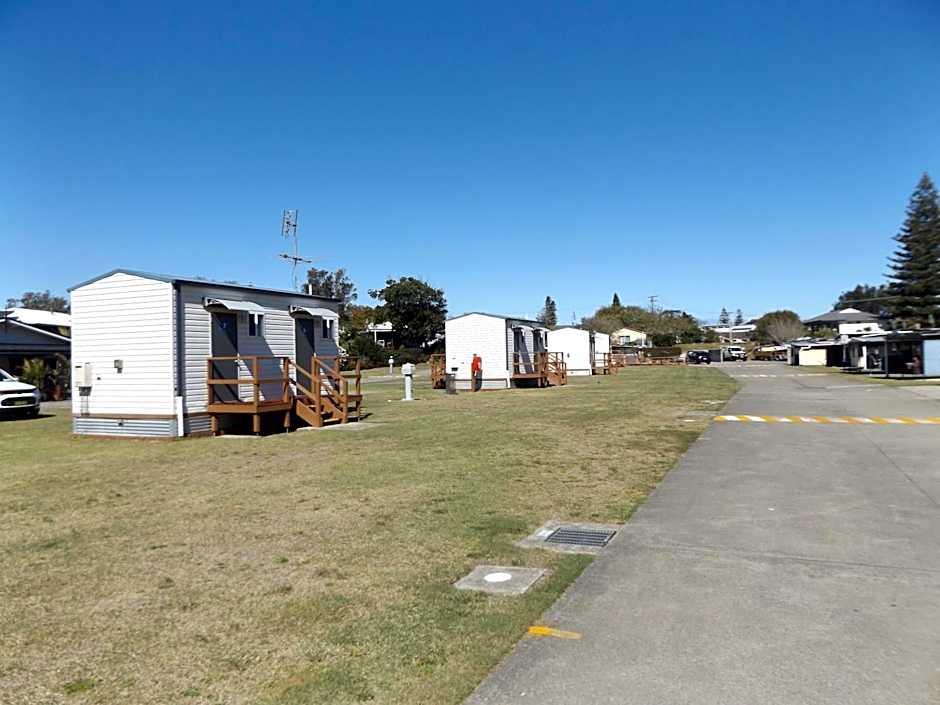 Birubi Beach Holiday Park