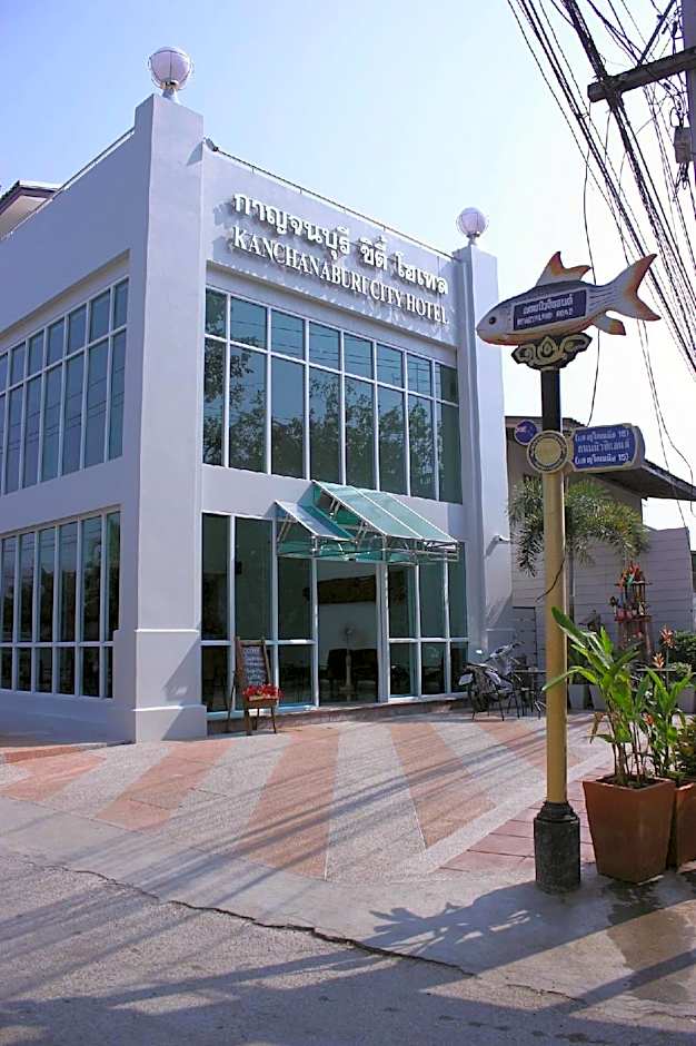 Kanchanaburi City Hotel