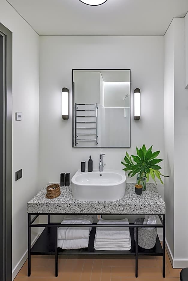 ROOMA Apartments Boutique Old Town Self Check-in
