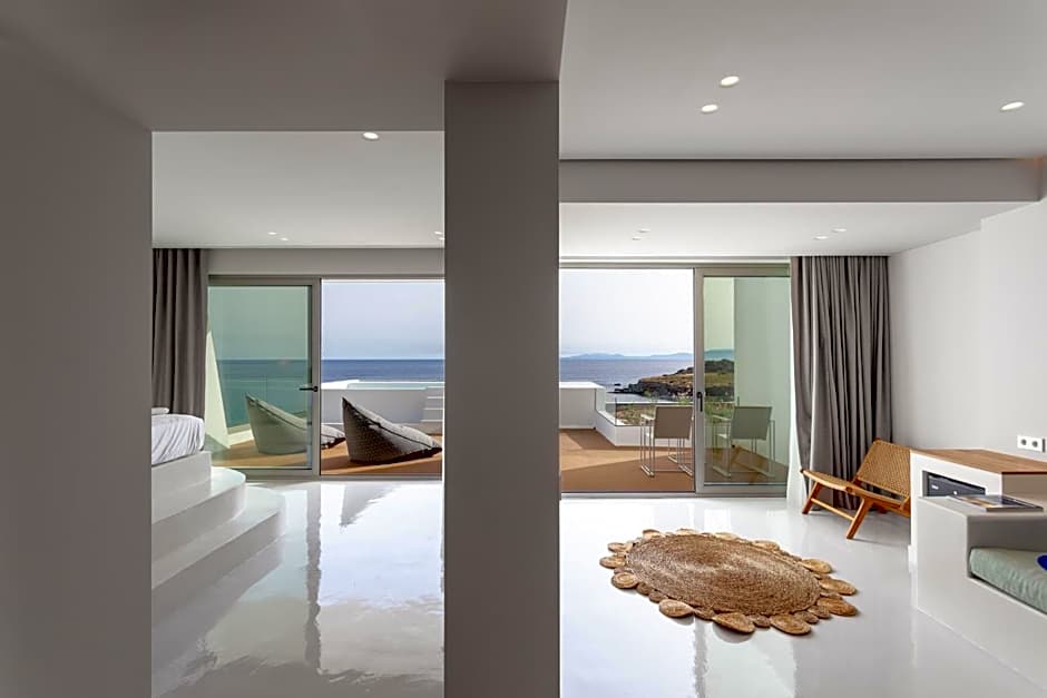 Infinity View Hotel Tinos