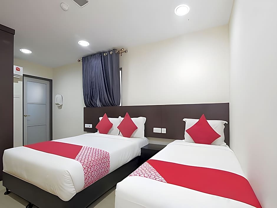 Bayu View Hotel Melaka