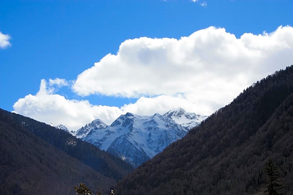 Villa Gracieuse – Bagnères-de-Luchon, 