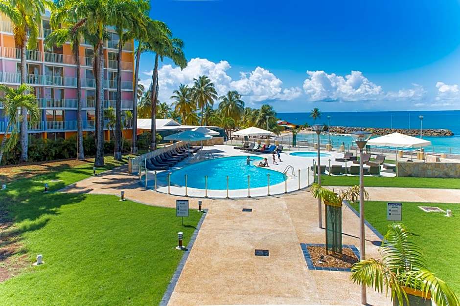 Zenitude Hôtel Résidences Le Salako