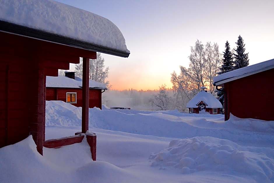 Peurasuvanto Mökit & Camping