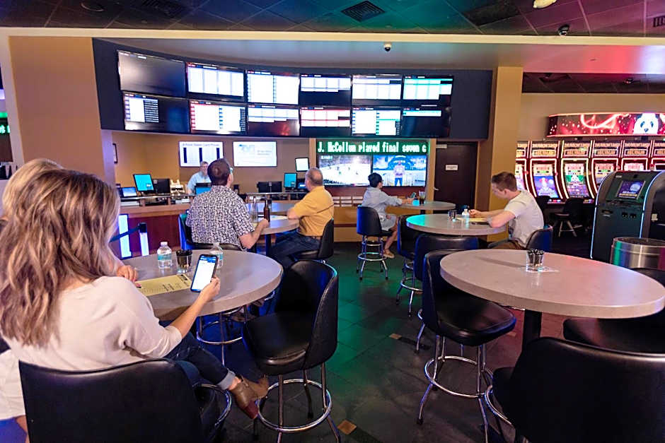 Treasure Bay Casino & Hotel-Adults Age 21 and Above