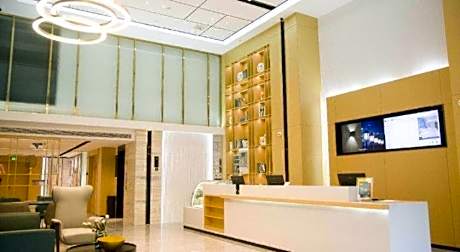 City Comfort Inn Badong Passenger Transport Center