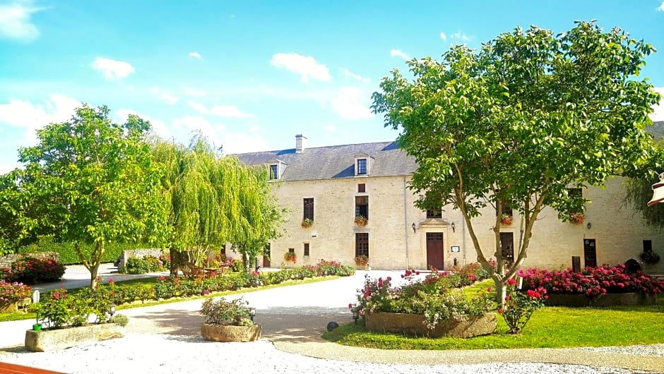 Hôtel Le Manoir De Mathan Crépon à la campagne 5 mn d'Arromanches et 10 mn de Bayeux