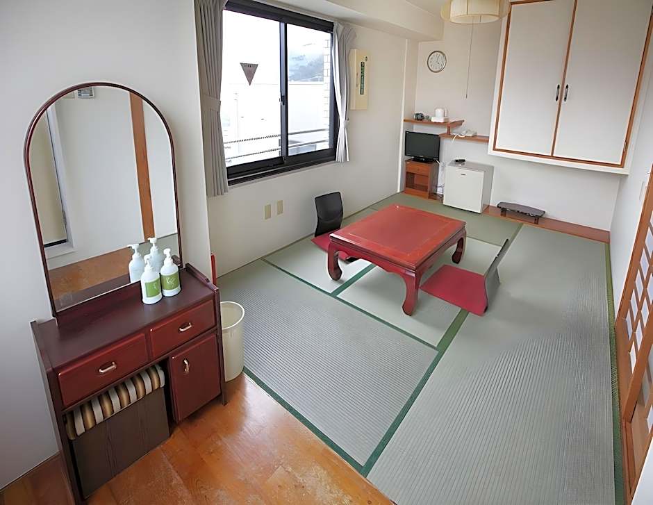 Amami Port Tower Hotel