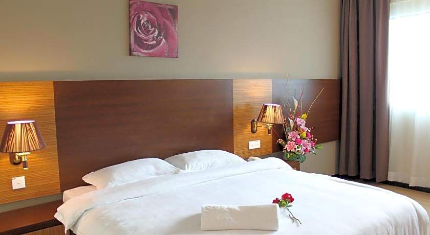 Aroma Hotel Butterworth