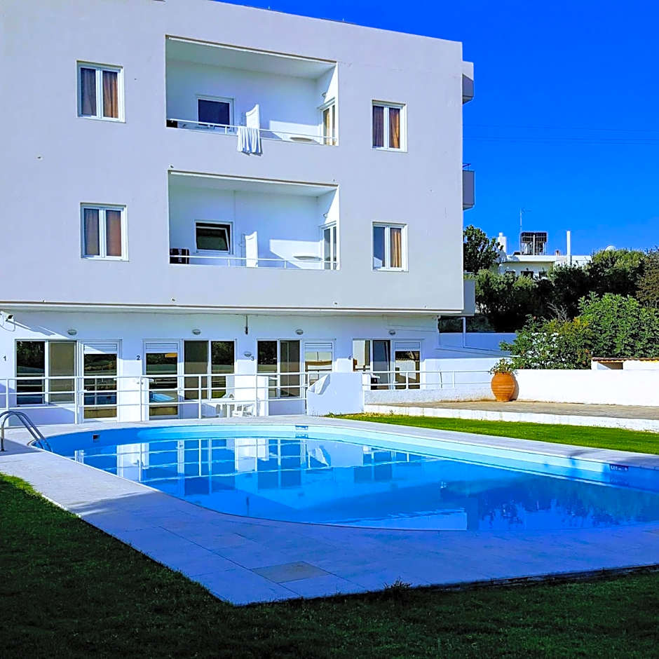 Mastorakis Hotel and Studios