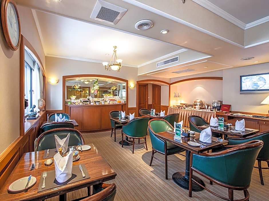 Arnoma Hotel Bangkok