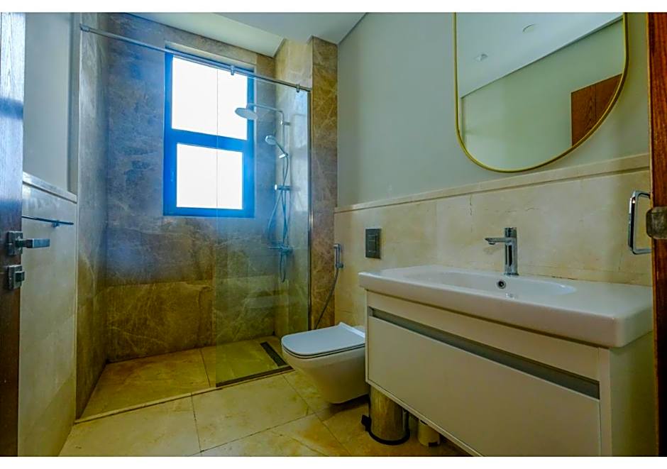 Furnished Apartment in Mall Of Arabia Towers , AEON