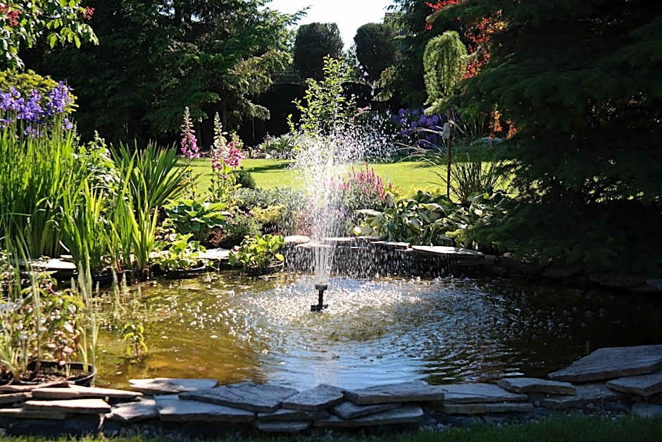 Hotel Astra Tajemniczy Ogród