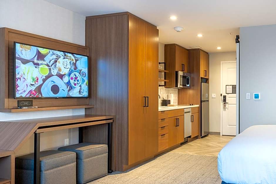 Residence Inn by Marriott San Francisco Airport Millbrae Station