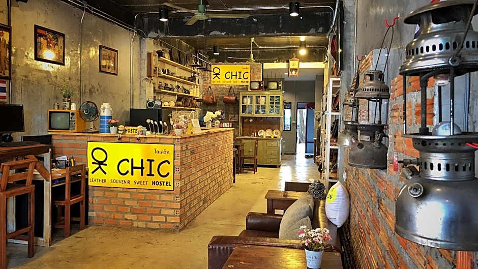 OK CHIC PHUKET HOSTEL