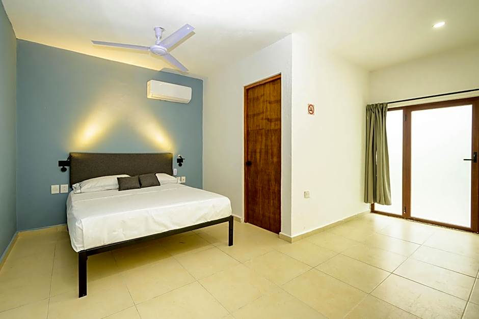 Hotel Paso del Mar Playa del Carmen