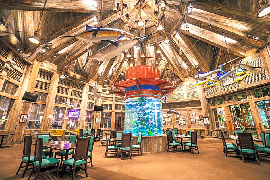 Big Cypress Lodge