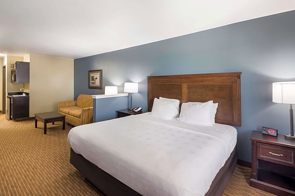 Best Western Temple Inn & Suites
