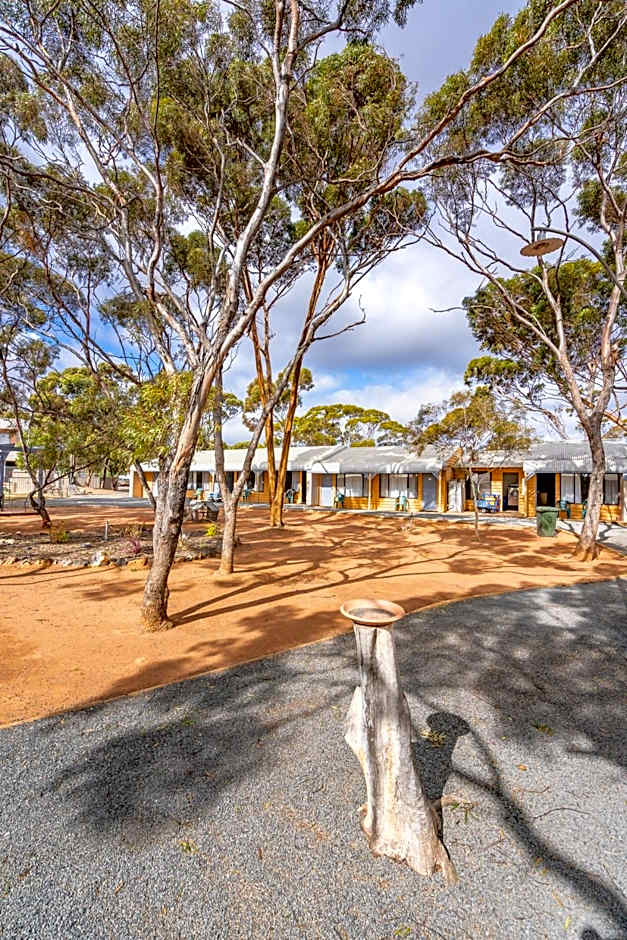 Ngadju Gateway Motel Norseman formally Great Western Motel