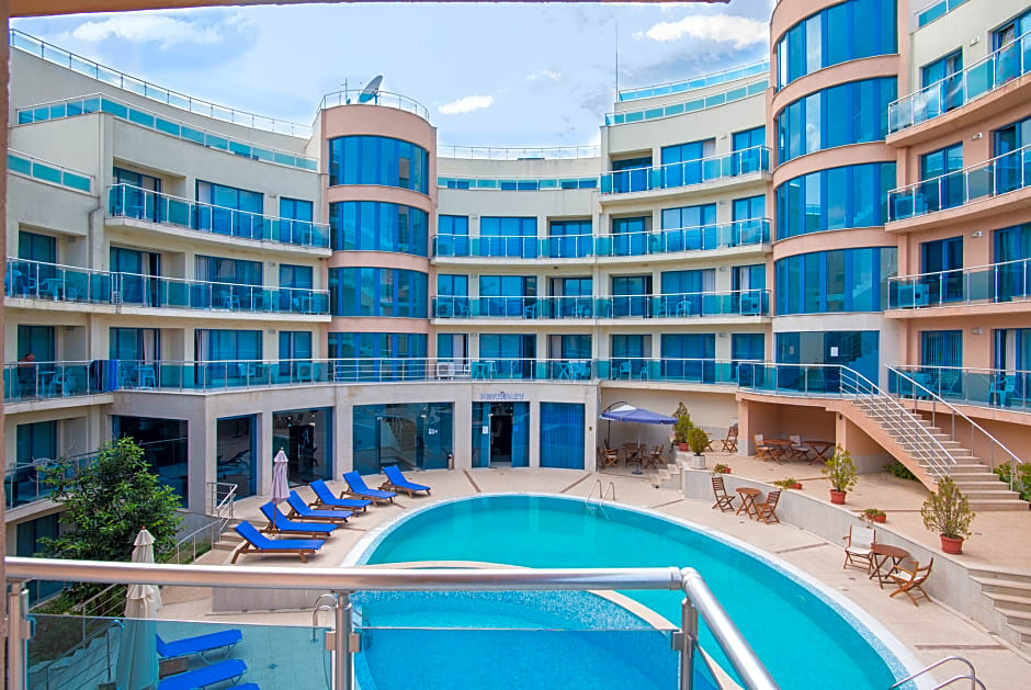 Aparthotel Aquamarine Obzor
