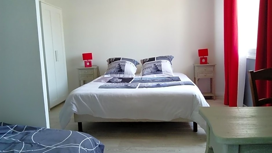 L'hibiscus Chambre D'ho Te – Avignon, UT