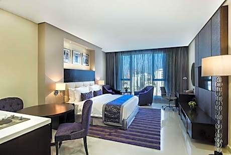 Deluxe King Room Non Smoking