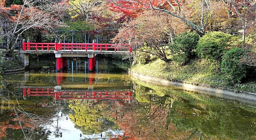 Hotel Castle Inn Tsu