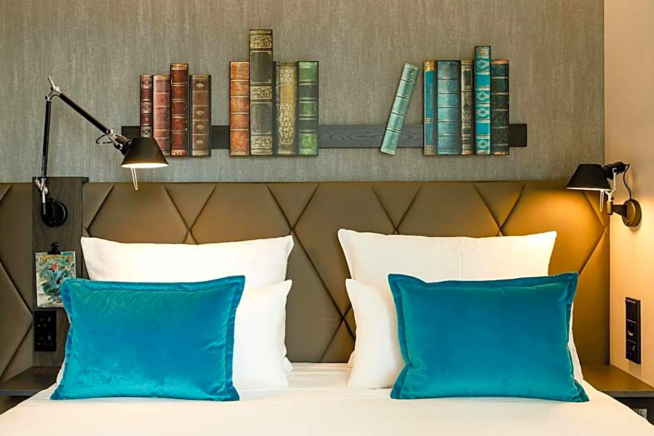 Motel One Manchester-St. Peter's Square
