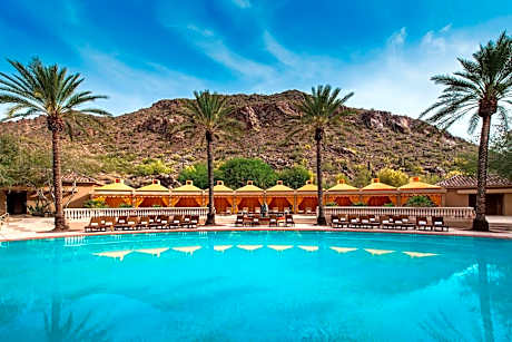 The Canyon Suites At The Phoenician, A Luxury Collection Resort