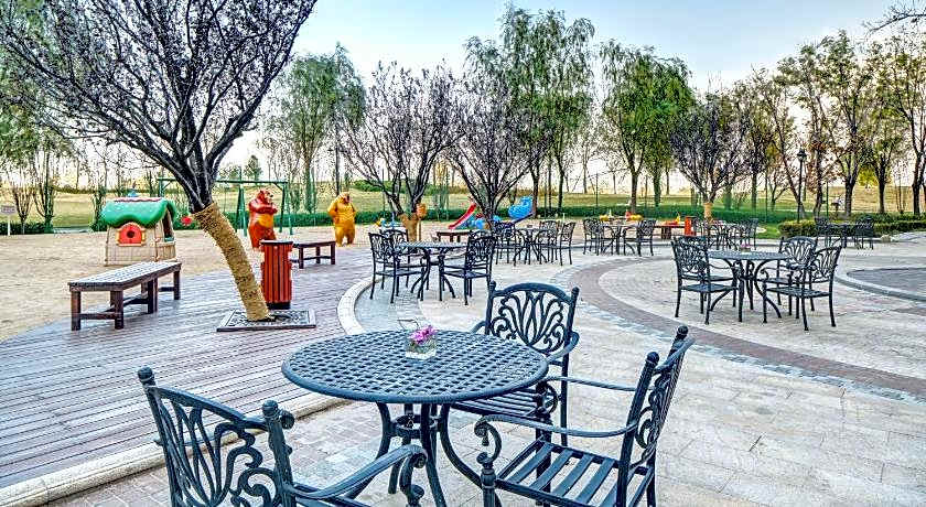 Crowne Plaza Tianjin Jinnan By IHG