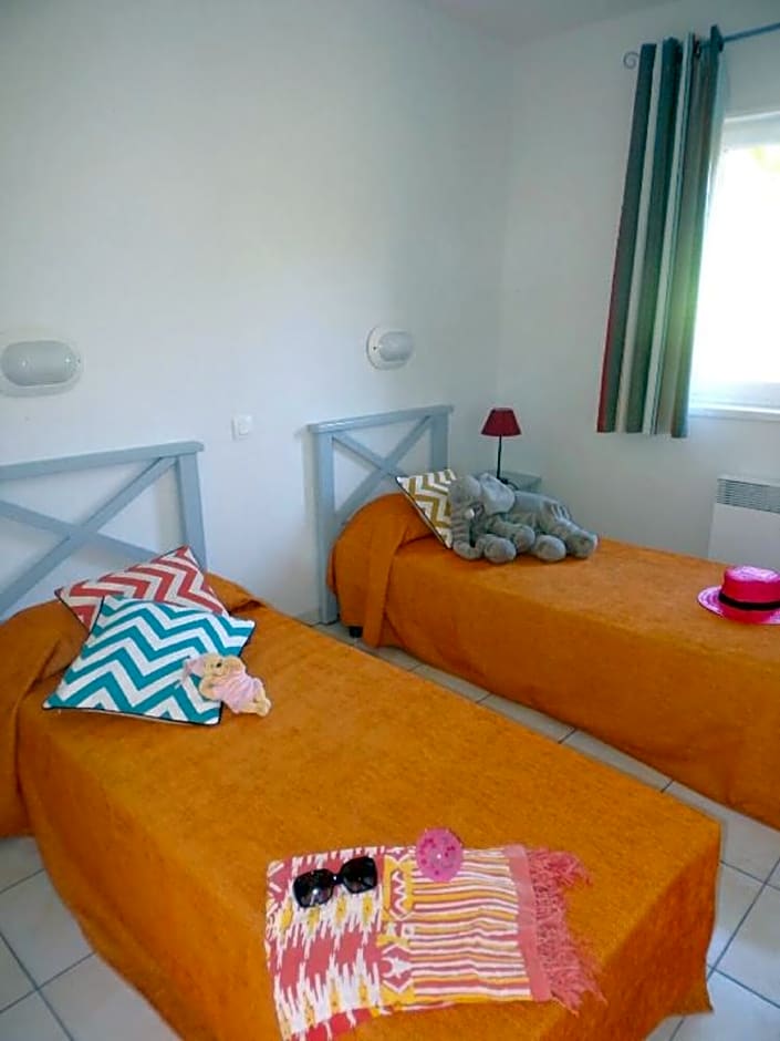 Vacancéole - Le Domaine des Grands Lacs