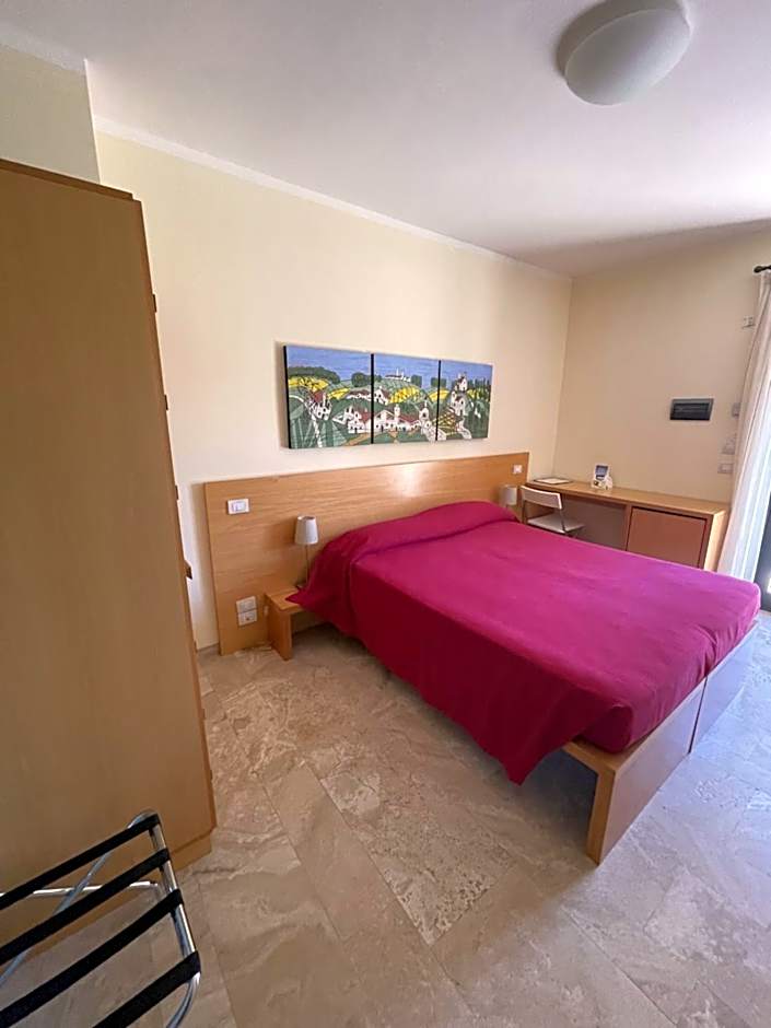 Hotel Poggio Bertino