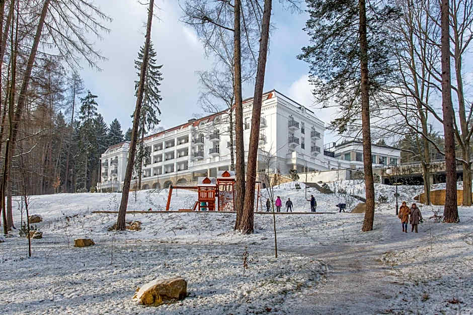 Hotel SPA Dr Irena Eris Polanica Zdrój