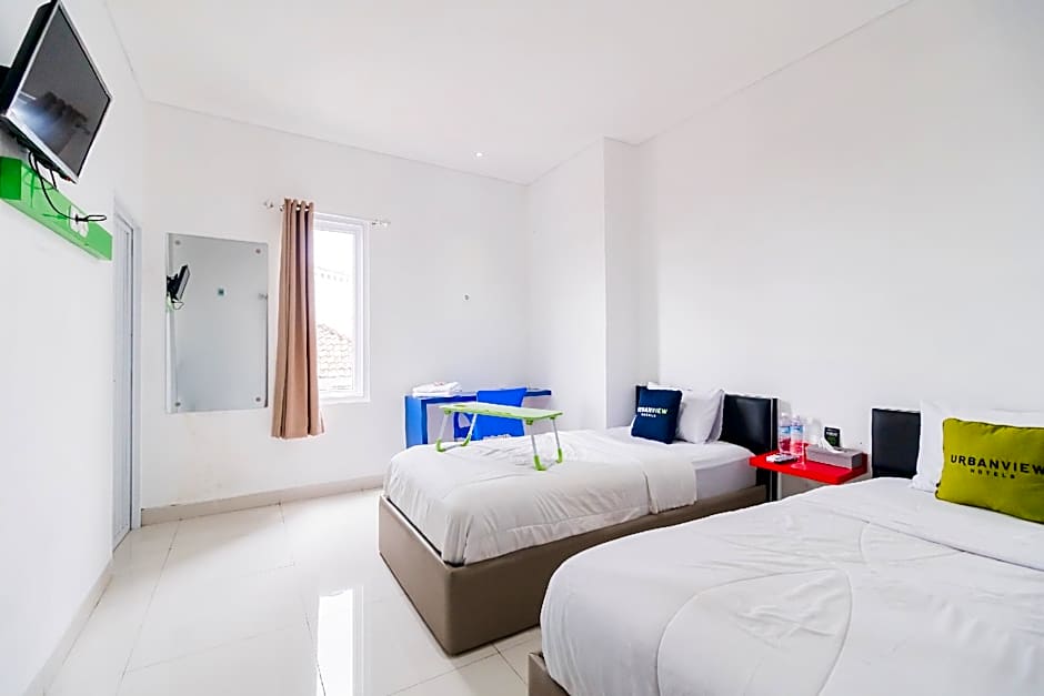 Urbanview Hotel Ephe Palembang by RedDoorz