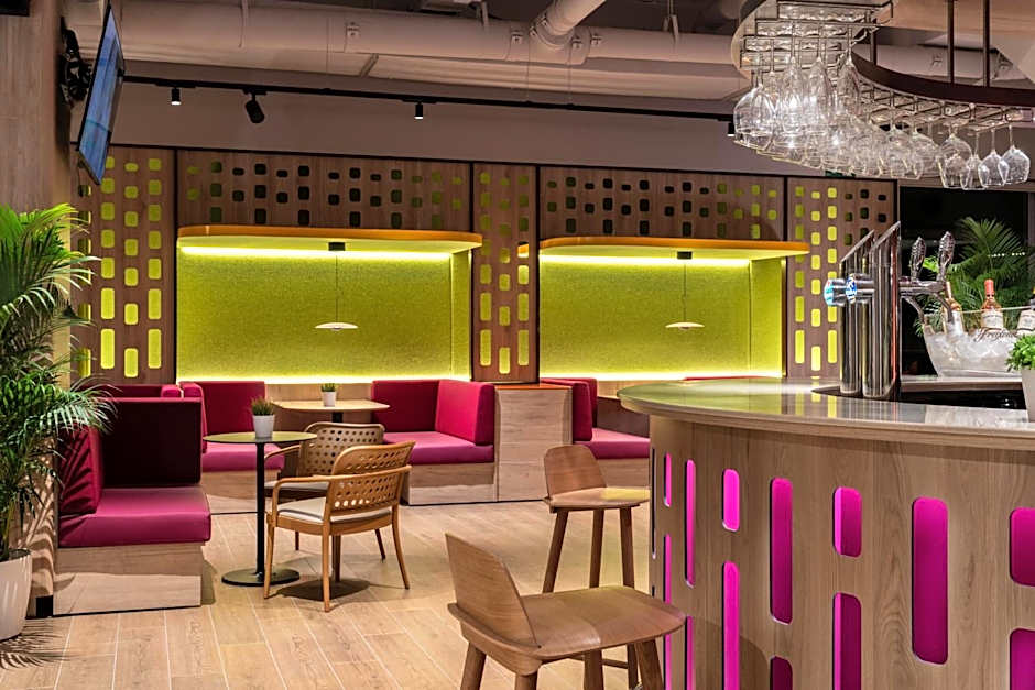 ibis Styles Barcelona SJ Despi