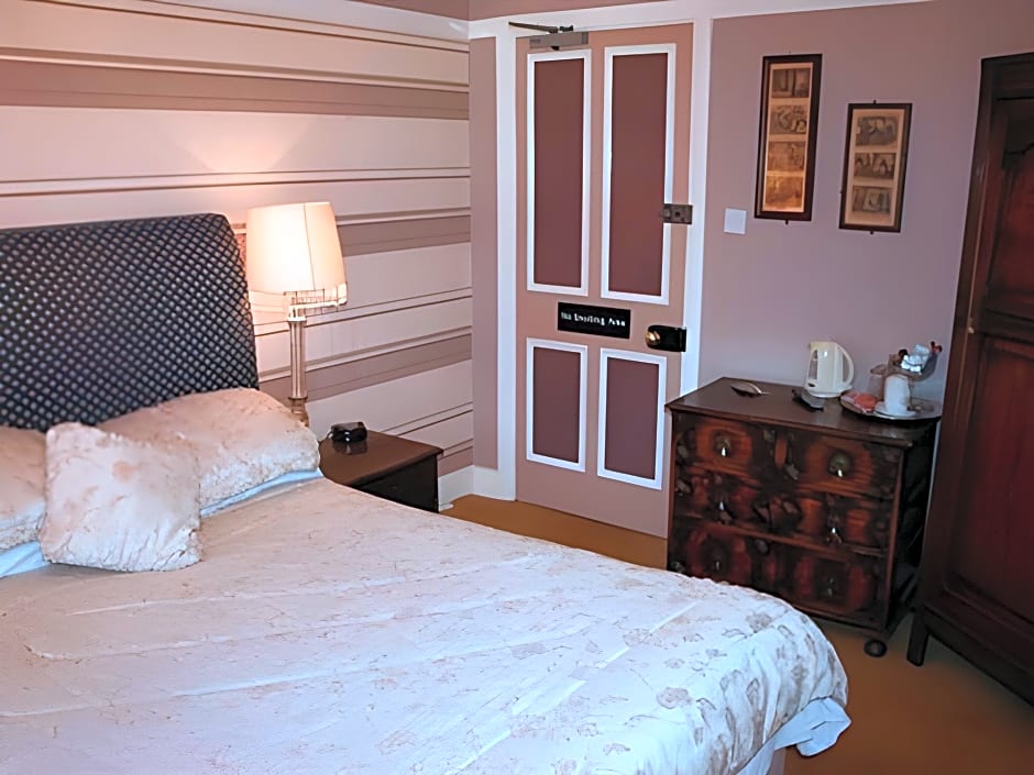 The Leather Bottle Ltd