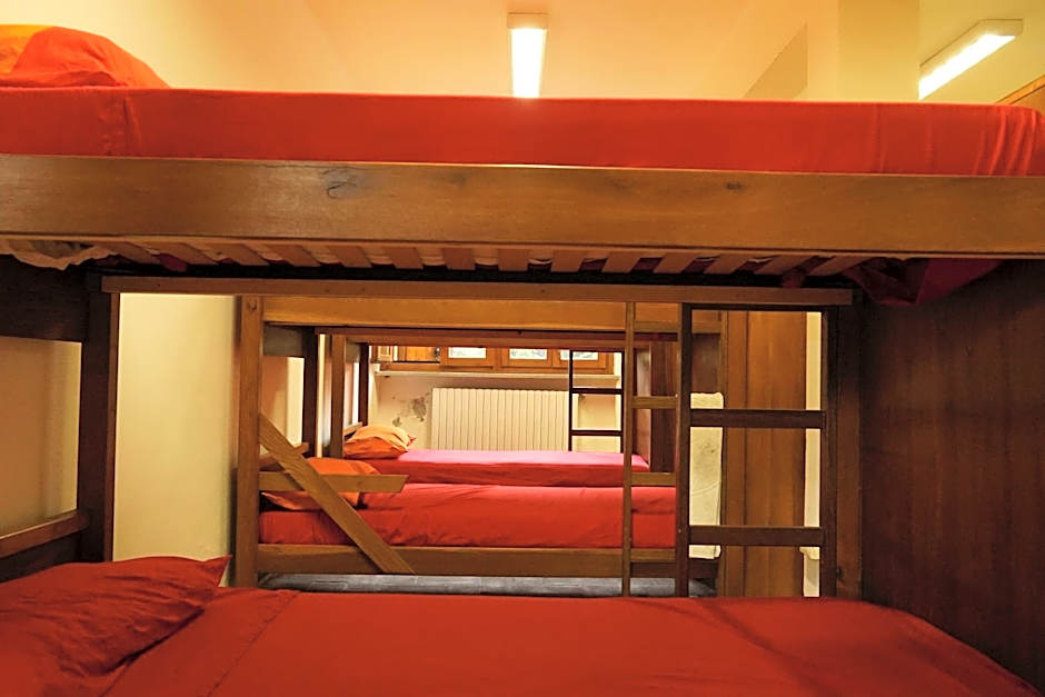 Rifugio Nido del Biancone