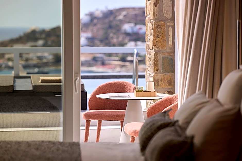 Amazon Mykonos Resort & Spa