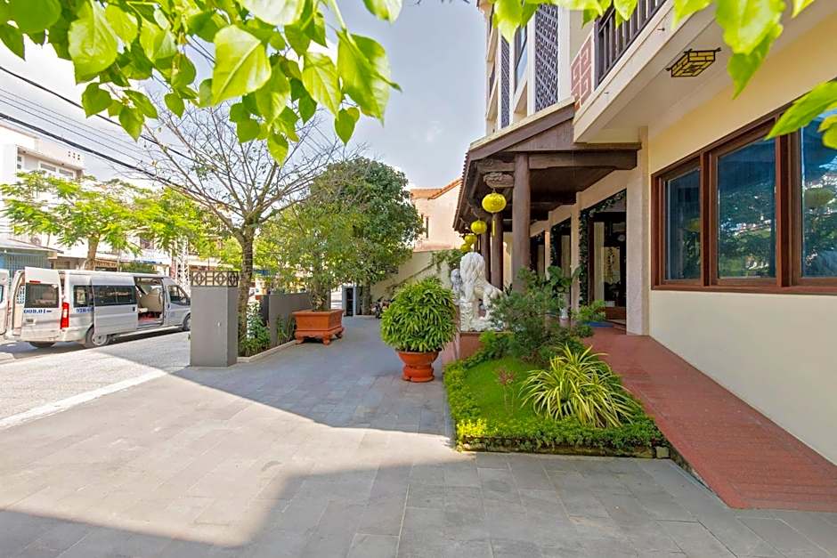 Kiman Hoi An Hotel And Spa