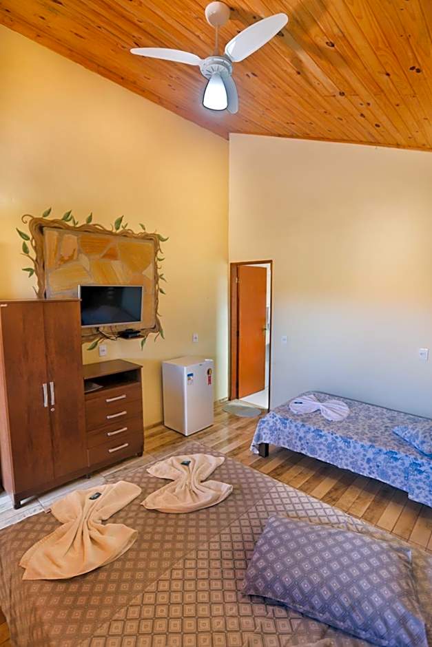 Pousada e Chales Por do Sol