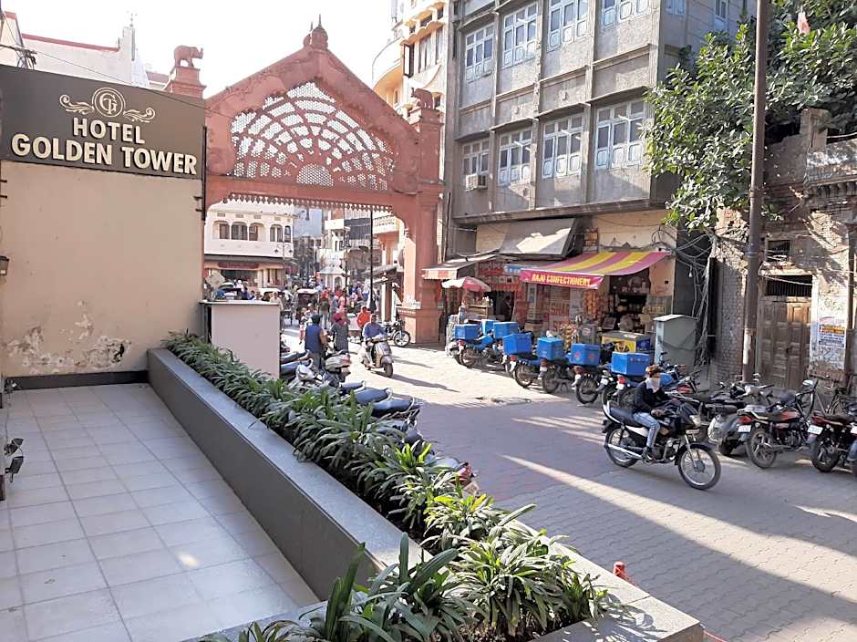 Hotel Golden Tower