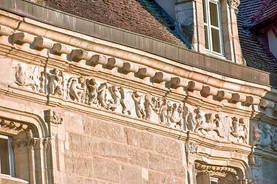 Hotel Golf Chateau De Chailly