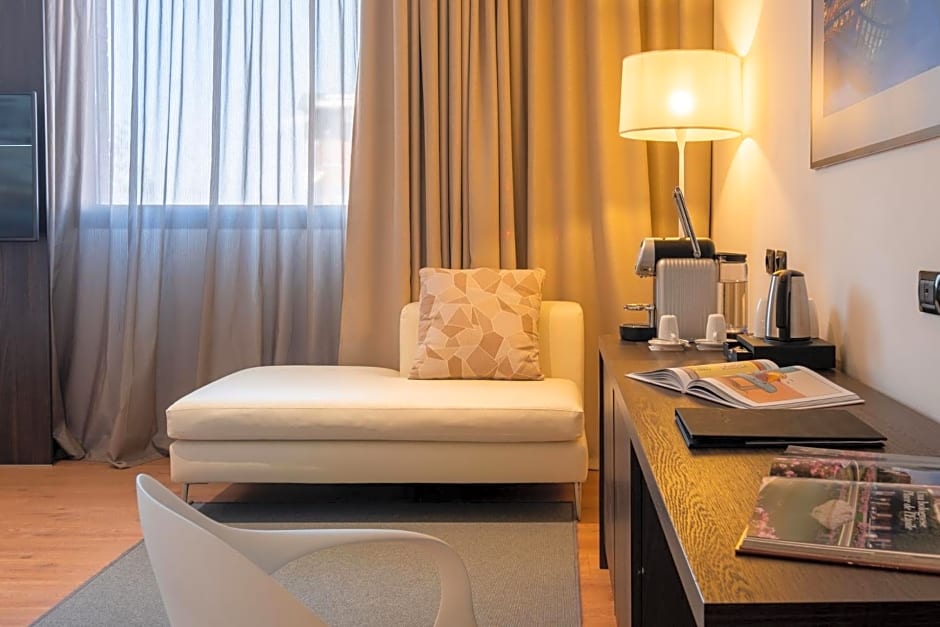 Aemilia Hotel Bologna
