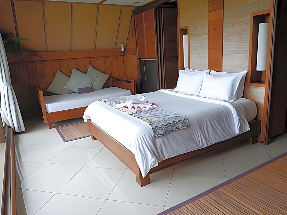 Village Above the Clouds - Desa Atas Awan Eco-boutique Hotel