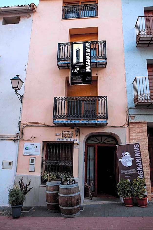 Casa Rural Magnanimvs